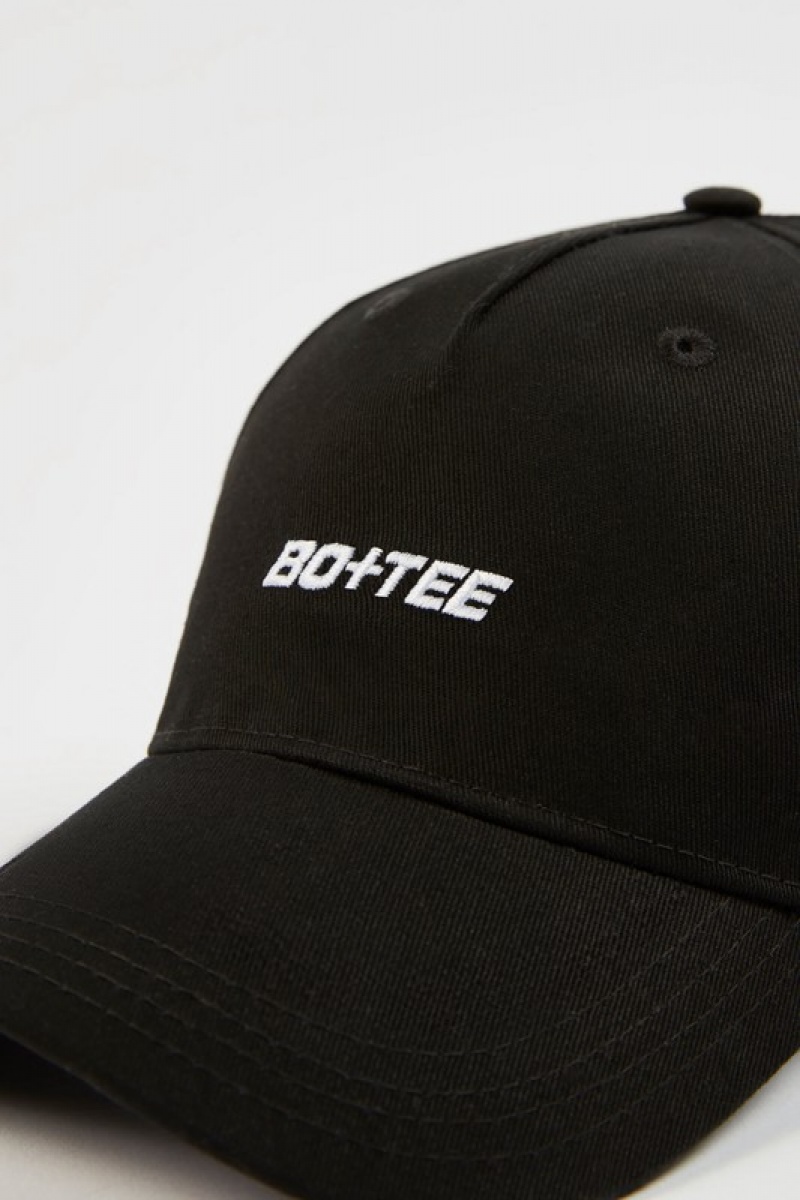 Black Women's Bo And Tee Baseball Caps | 37014-UQES